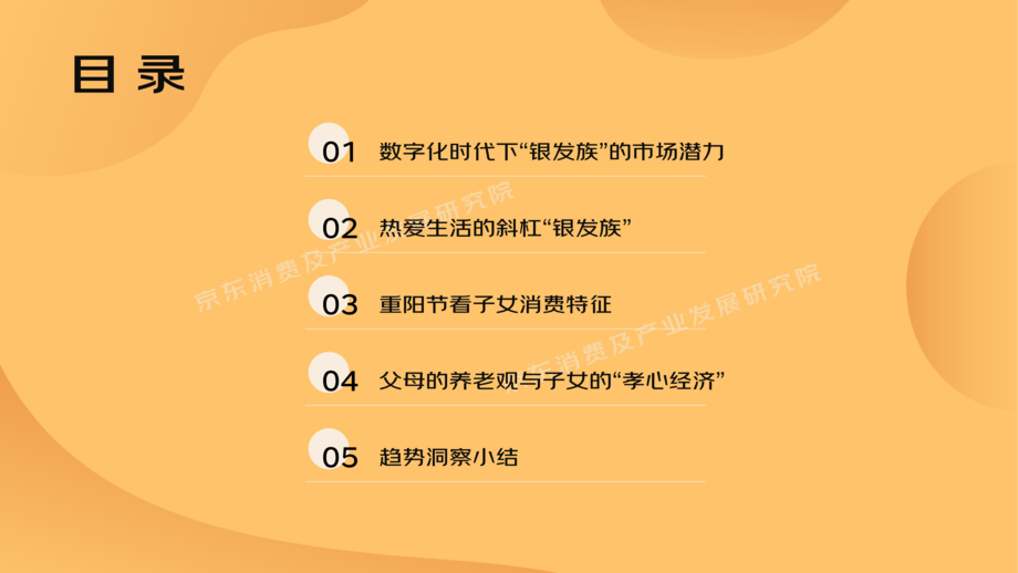 京东：2022”银发族“消费趋势报告